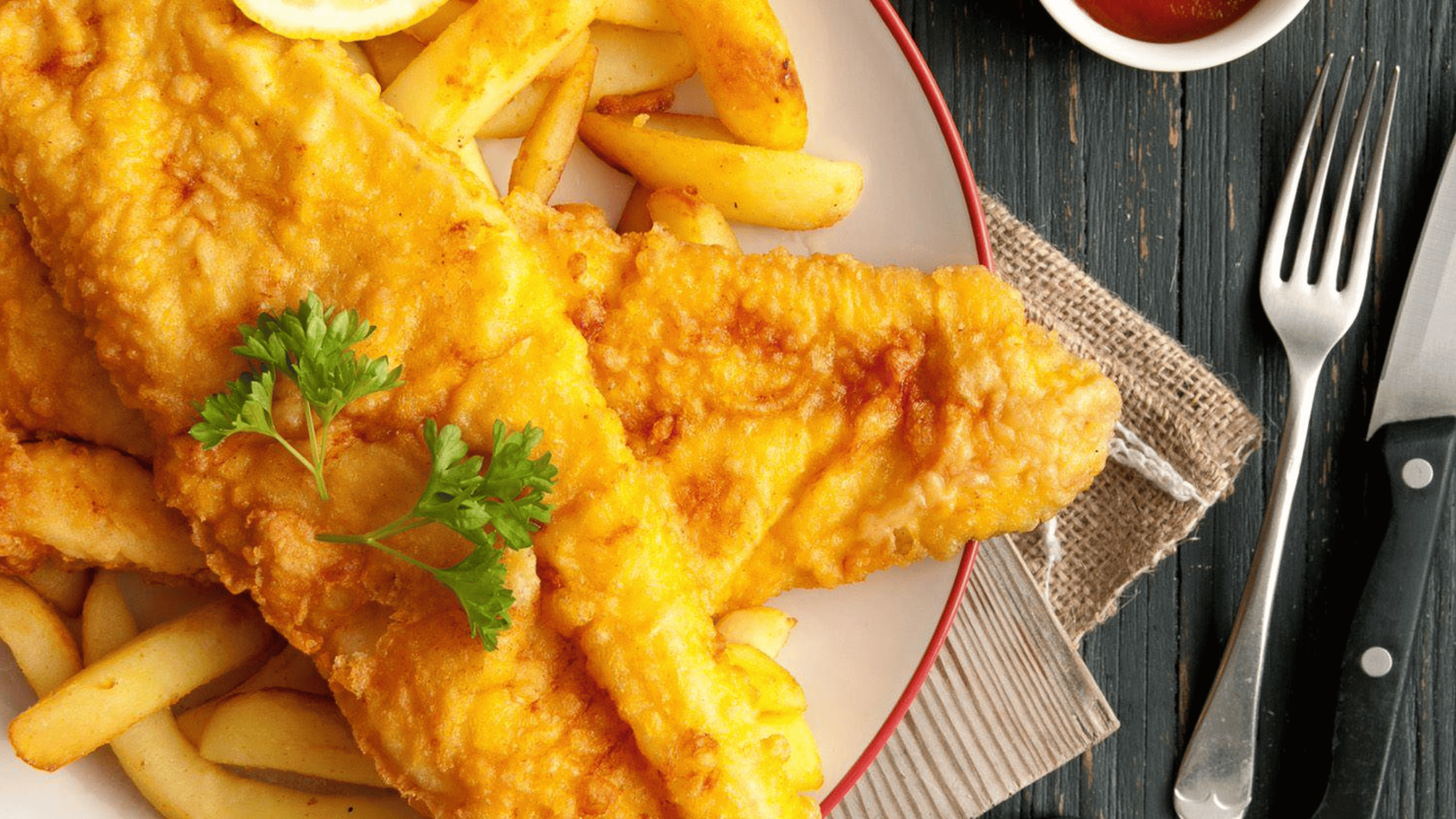 Golden Fry Crawcrook